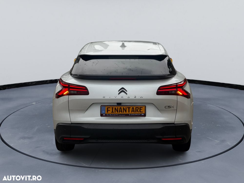 Citroën C5 X 1.2 PureTech 130 S&S EAT8 Feel Pack - 19