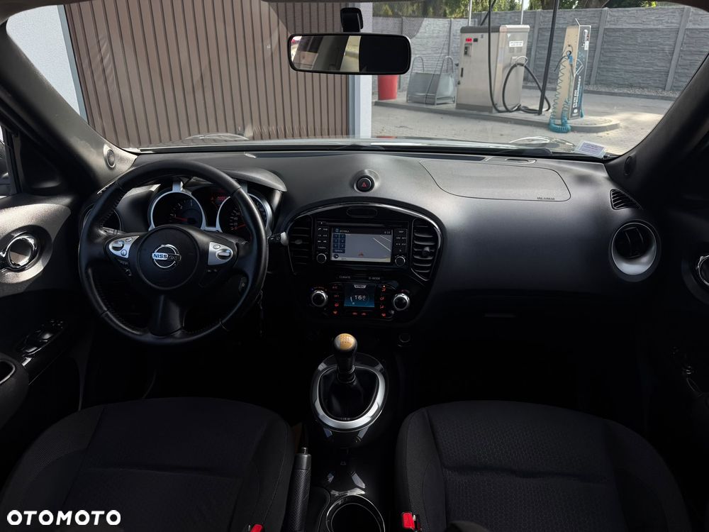 Nissan Juke 1.5 dCi N-Tec S&S - 14