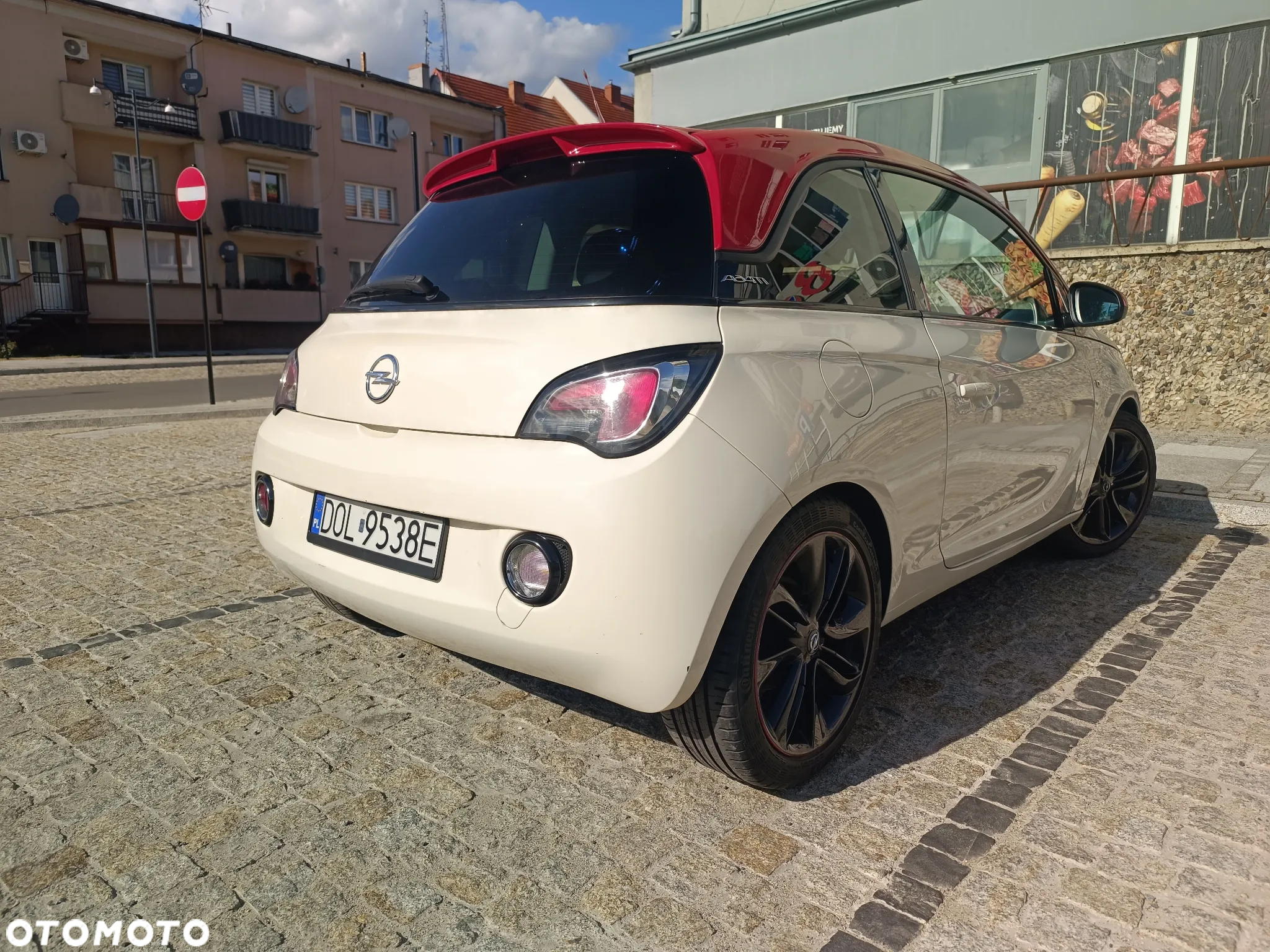 Opel Adam 1.2 Slam - 17