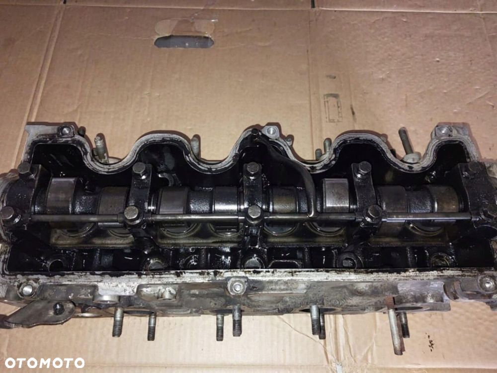 GŁOWICA WAŁEK ASTRA H VECTRA C ZAFIRA B 1.9 CDTI - 5