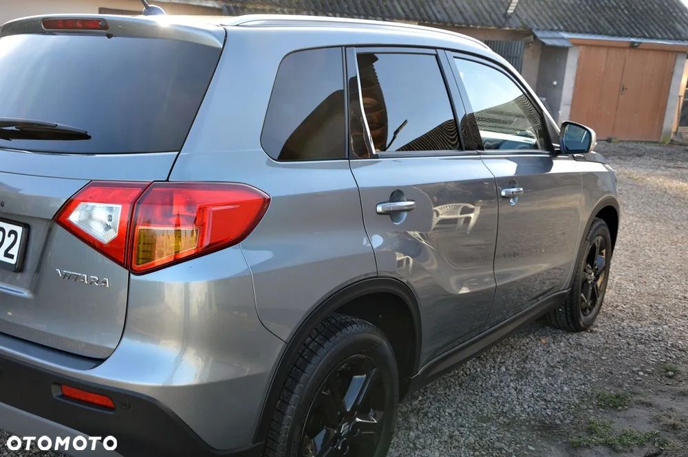 Suzuki Vitara 1.4 Boosterjet Allgrip S - 14