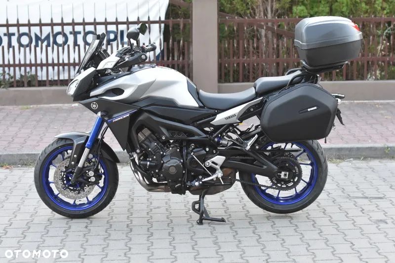 Yamaha Tracer - 22