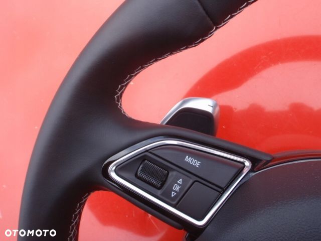 AUDI Q7 TT TTS TTRS KIEROWNICA AIRBAG S-LINE NOWA - 5