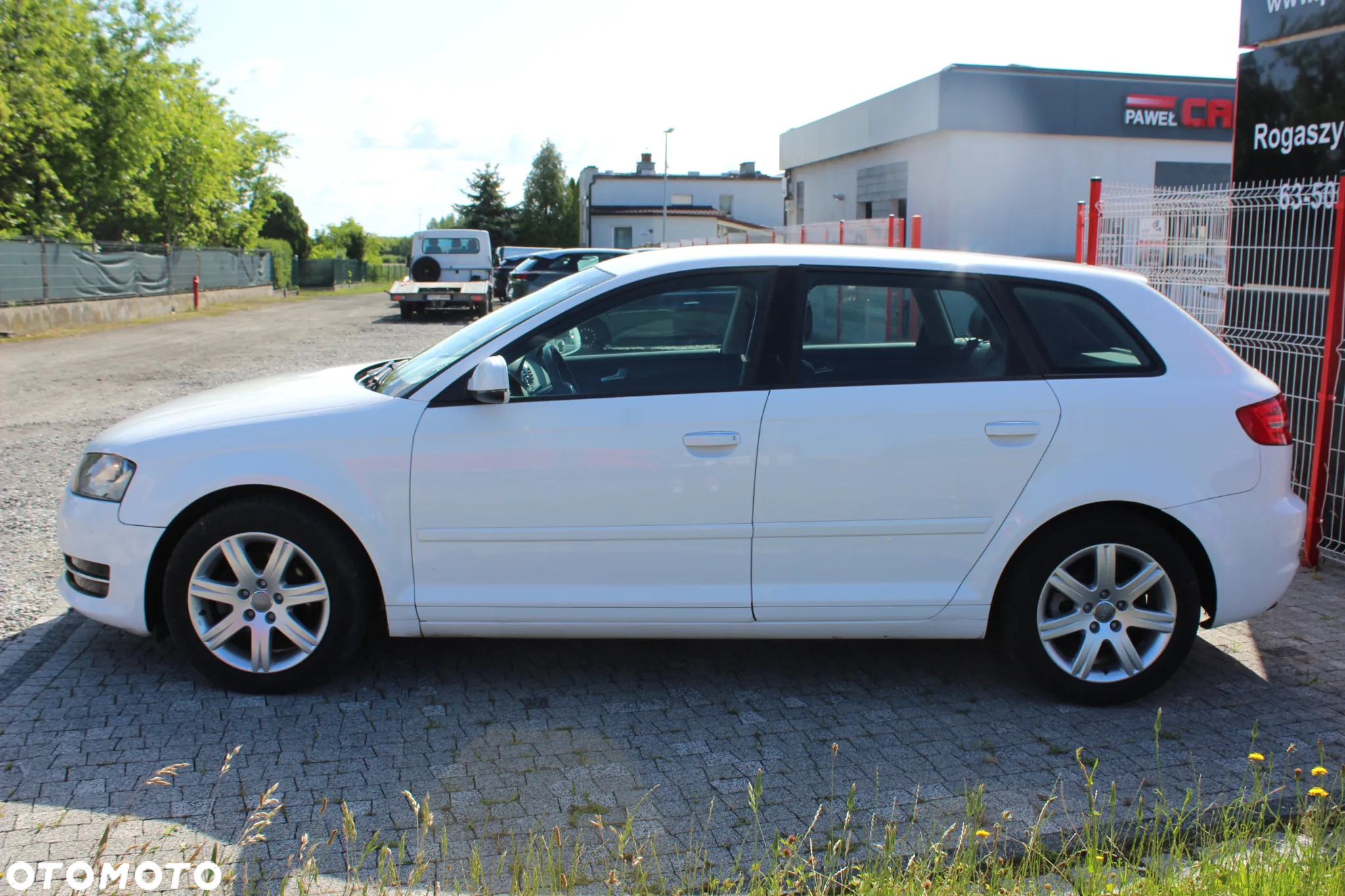 Audi A3 1.9 TDI Sportback Ambition - 6