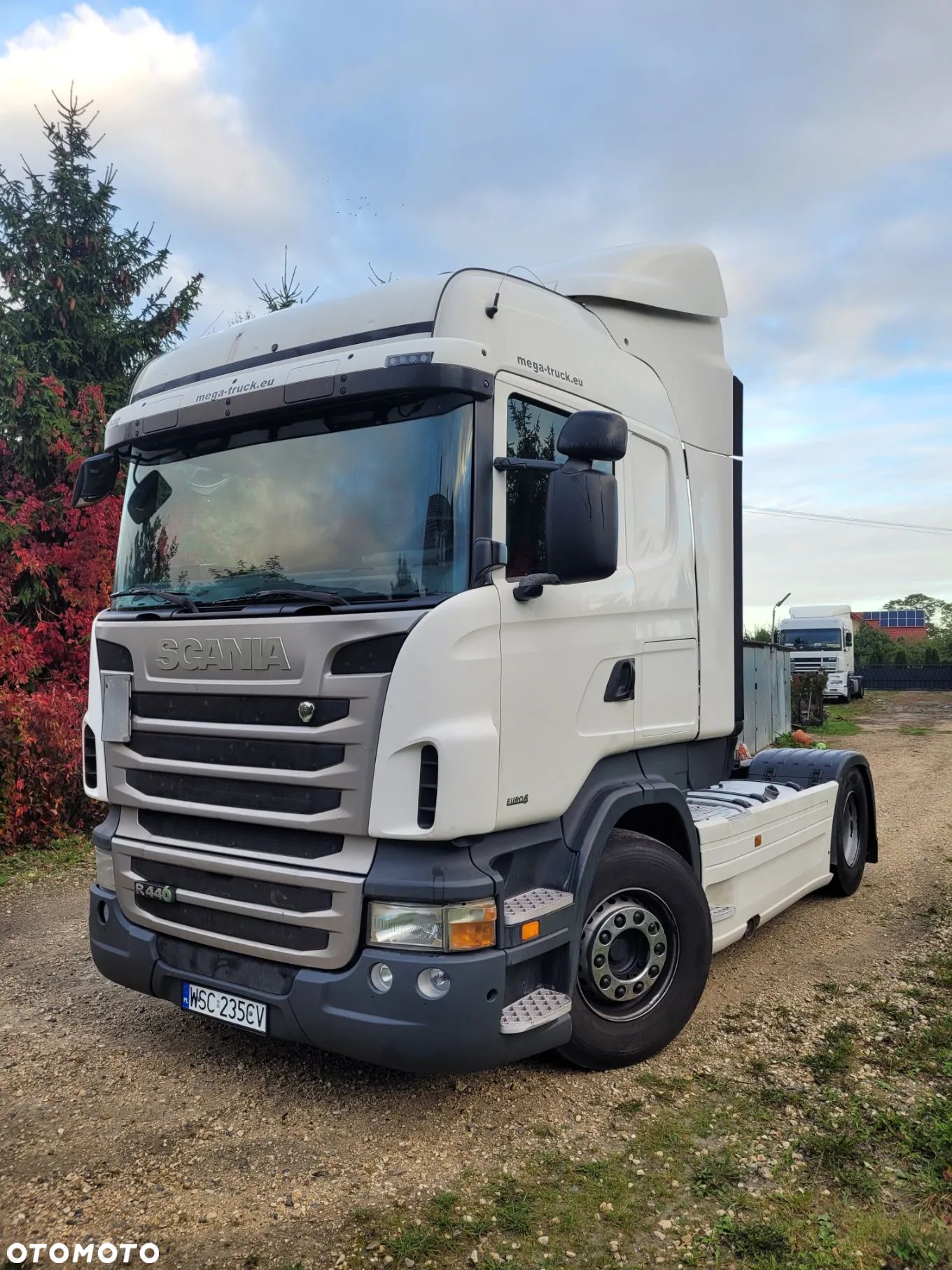 Scania R440 - 1