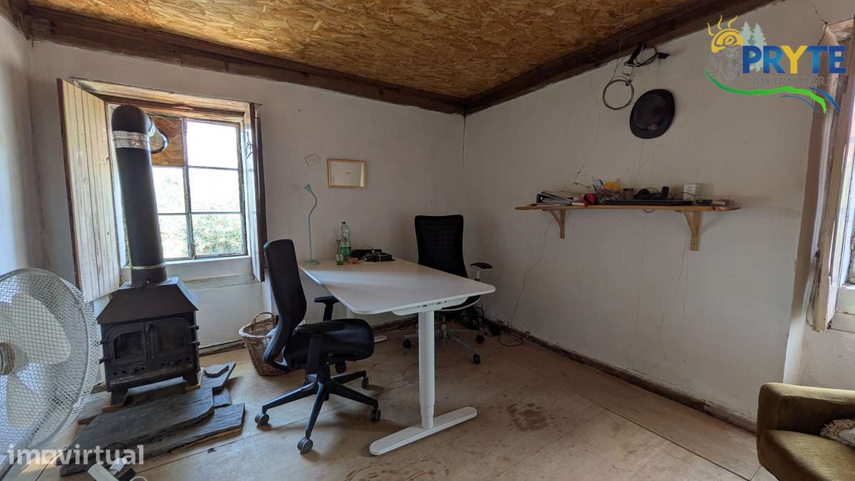 Quinta com 2 hectares de área total-sinónimo de privacidade e sossego - Grande imagem: 3/37