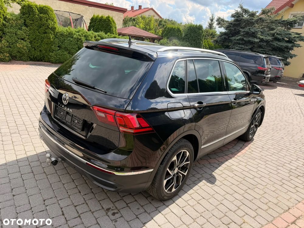 Volkswagen Tiguan 1.5 TSI OPF DSG Life - 2