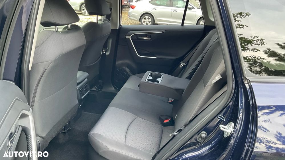 Toyota RAV4 2.5 Hybrid VVT-iE 4x4 Active - 17