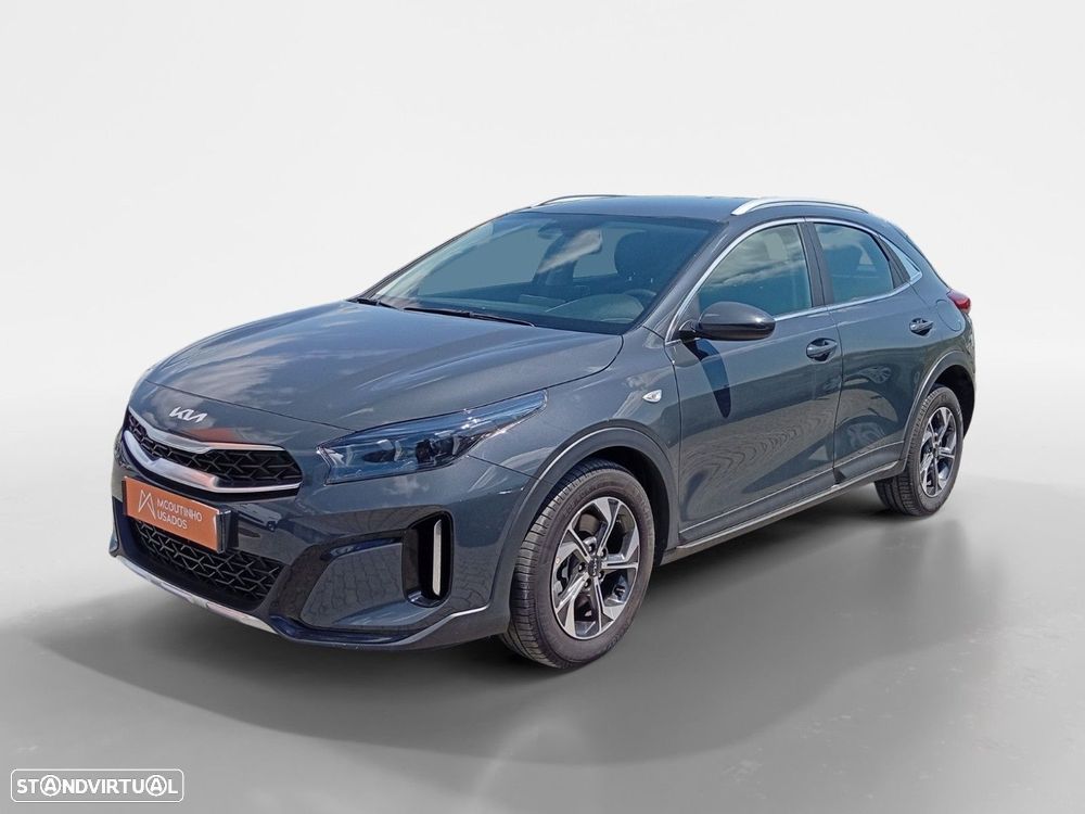 Kia XCeed 1.0 T-GDI Dynamic - 1