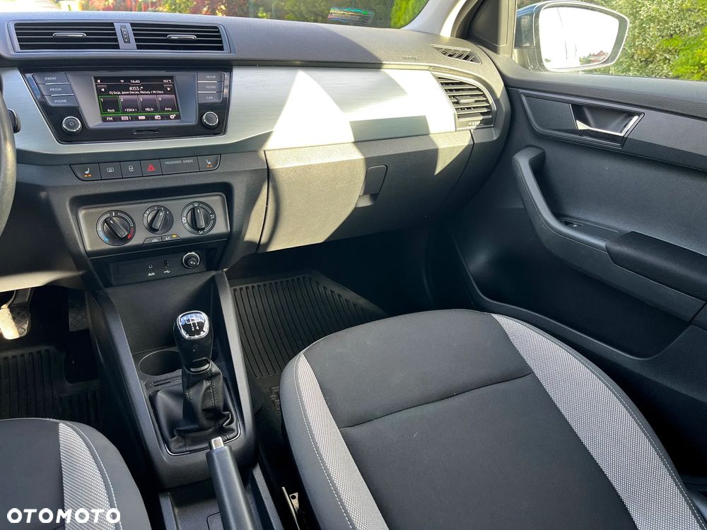 Skoda Fabia 1.0 TSI Ambition - 21