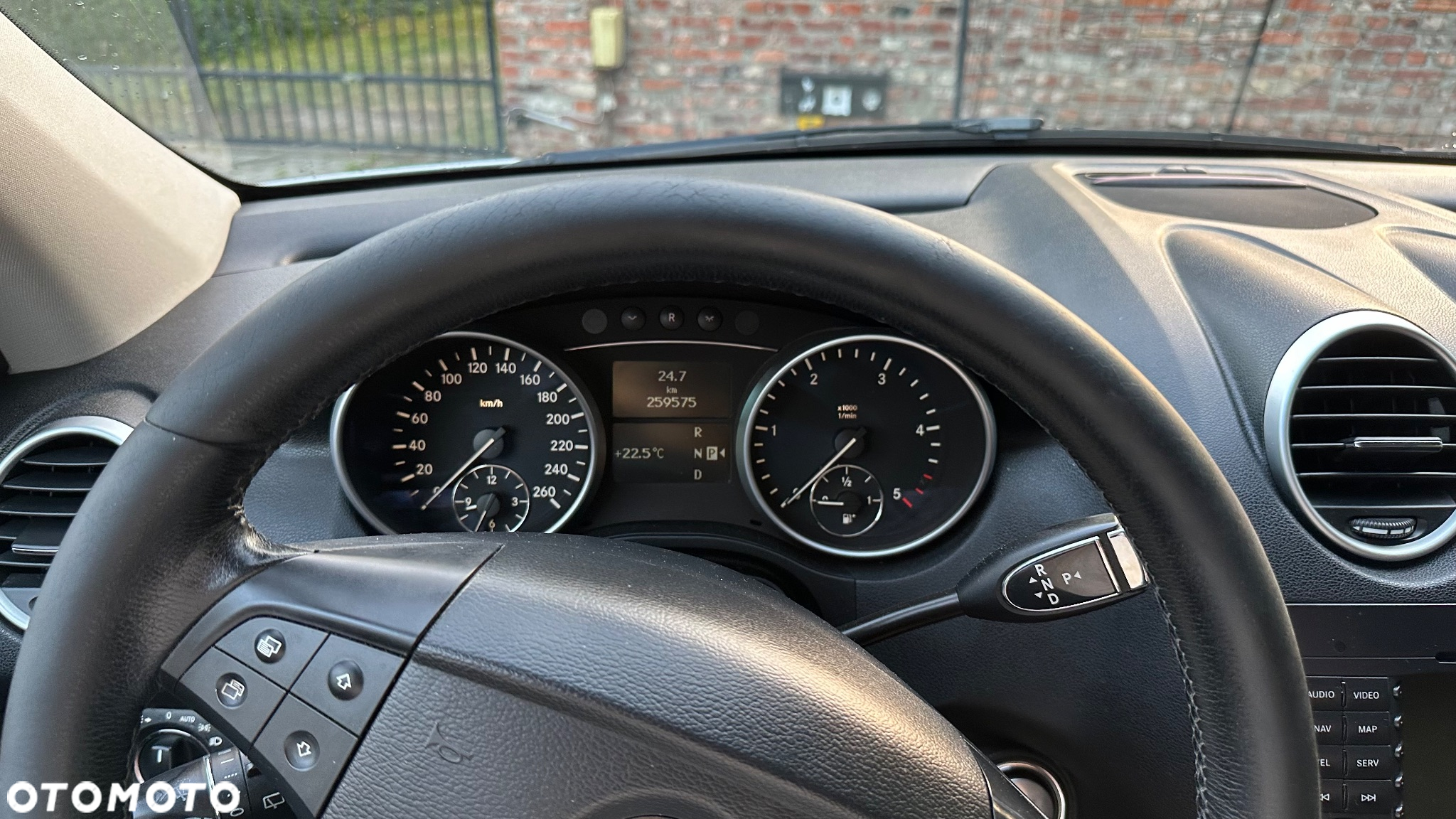 Mercedes-Benz ML 320 CDI 4-Matic - 14