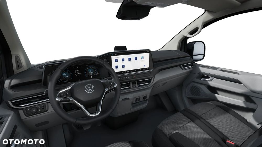 Volkswagen Nowy Transporter Plus - 7