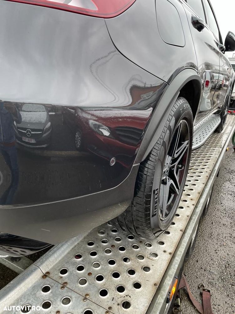 Mercedes-Benz GLC 200 d 4Matic 9G-TRONIC AMG Line - 8