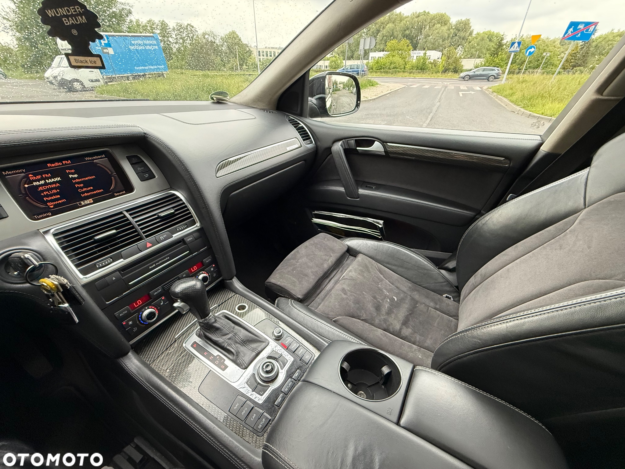 Audi Q7 3.0 TDI DPF Quattro Tiptronic - 19