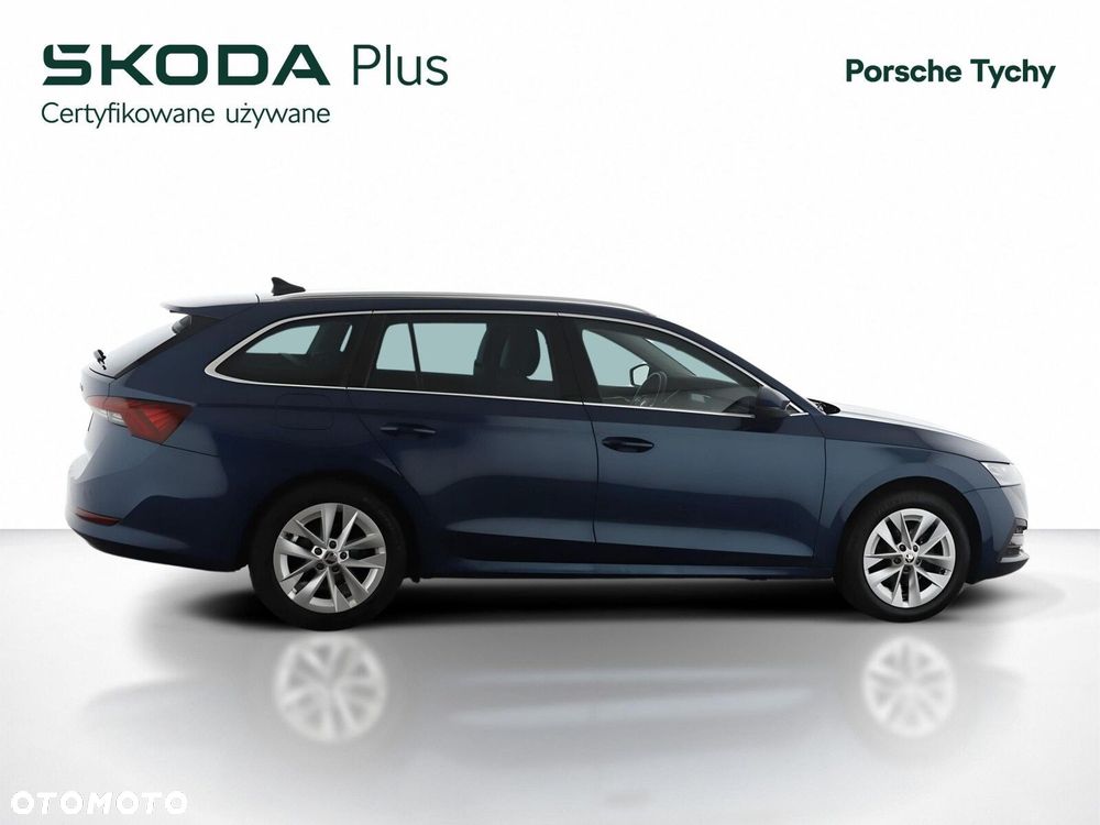 Skoda Octavia - 4