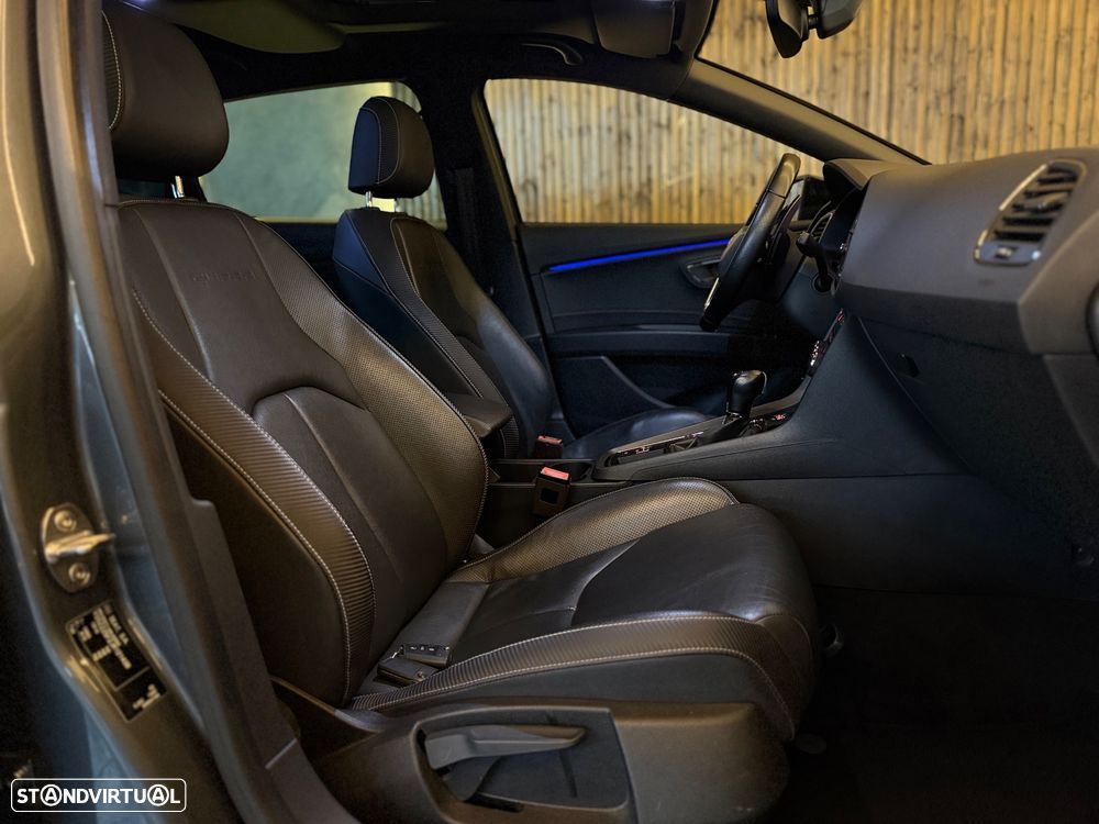 SEAT Leon 2.0 TSI Cupra DSG S/S - 26