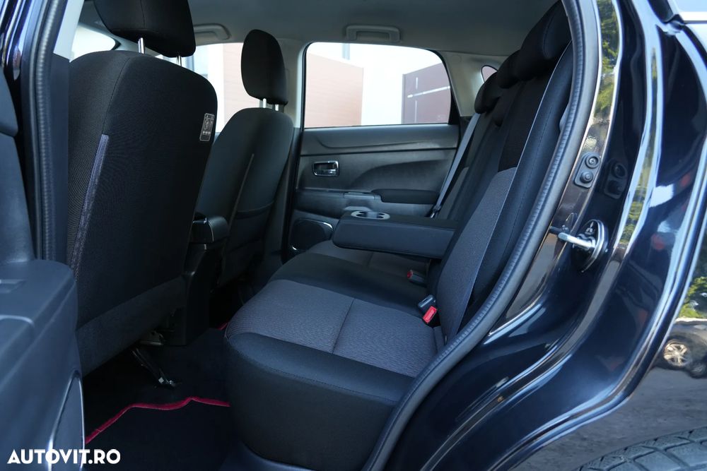 Mitsubishi ASX 1.6 2WD Intense - 8