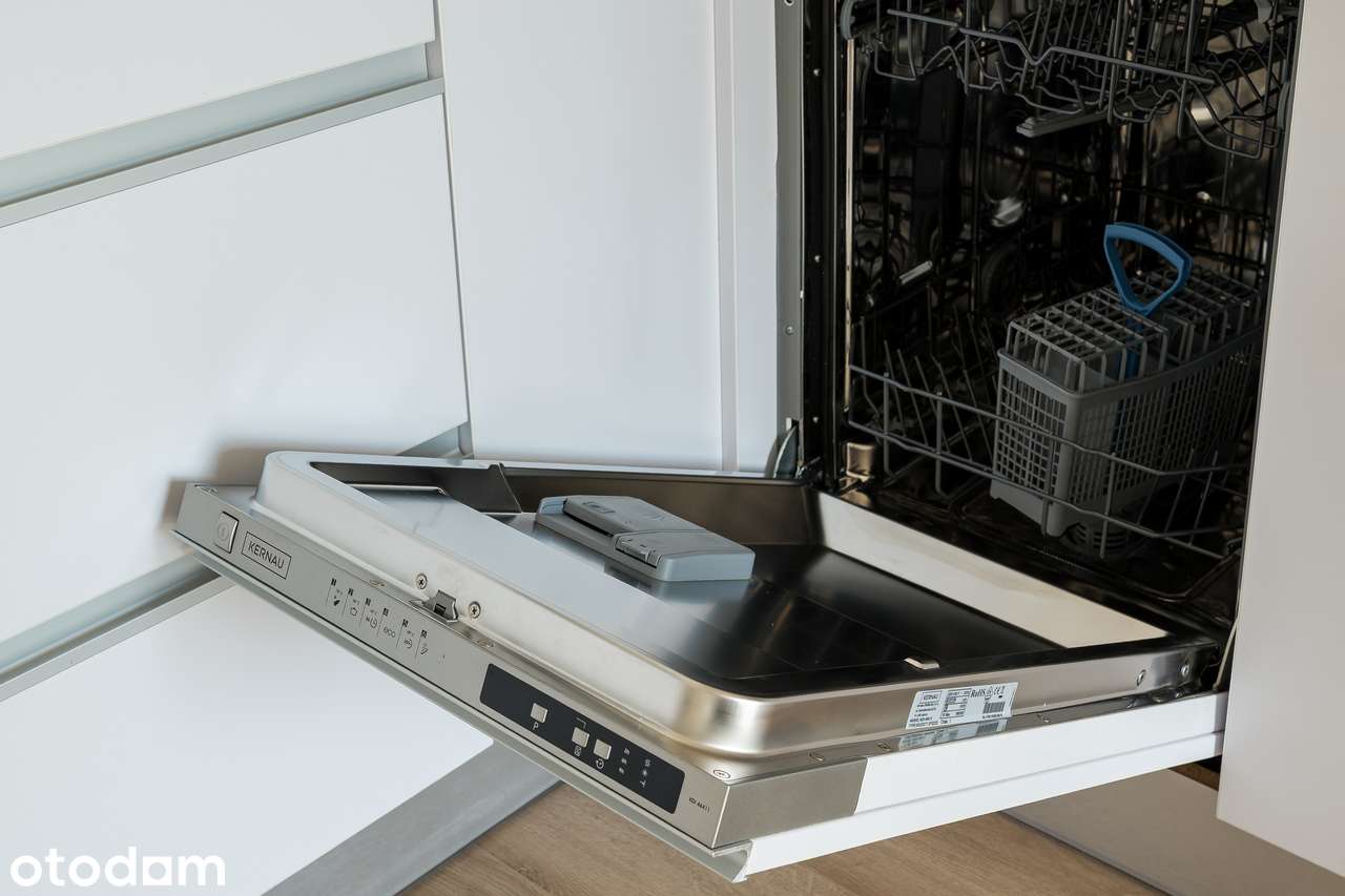 Mieszkanie z klasą 2 pokoje | 43,73 m² | Wola | ul. Krochmalna 61 | 0%