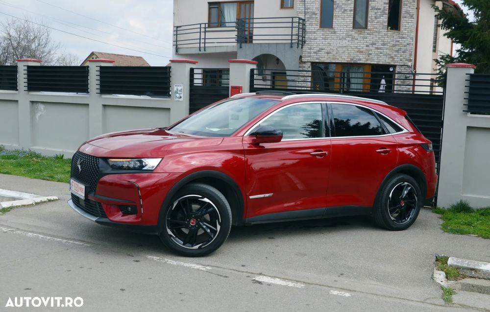 DS Automobiles DS 7 Crossback - 15