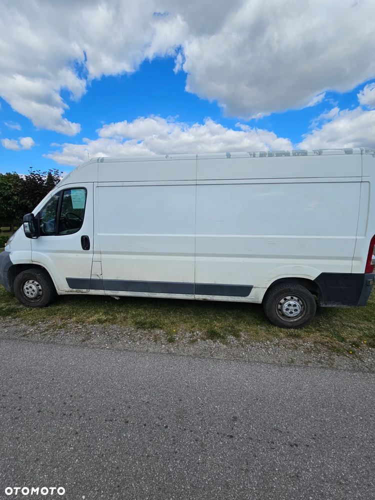 Peugeot Boxer - 1