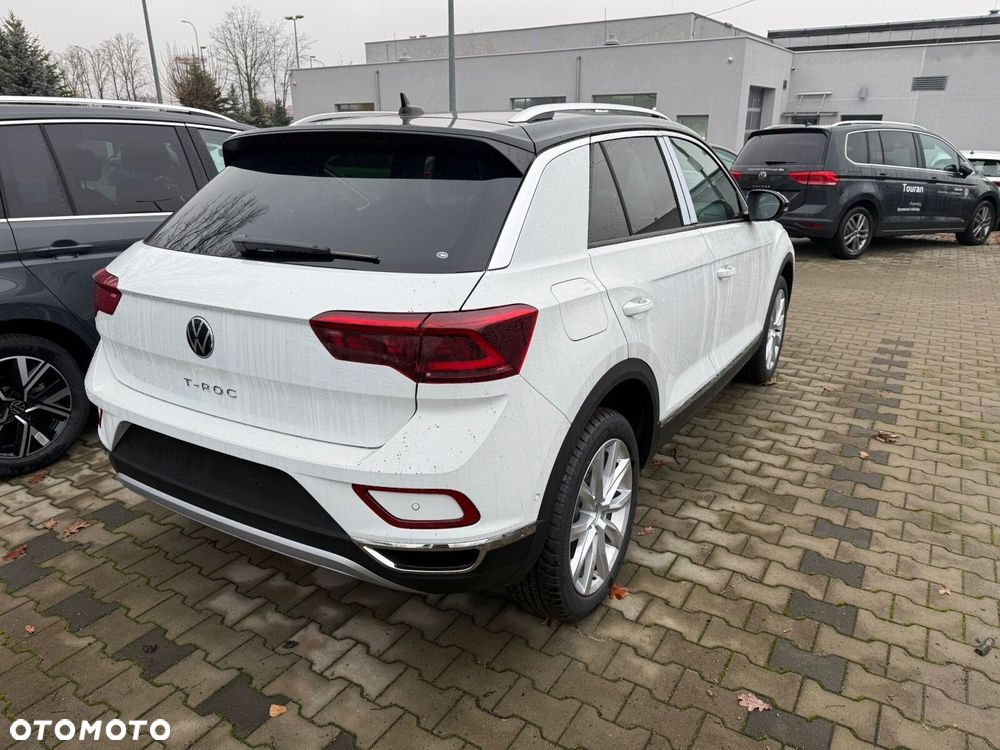 Volkswagen T-Roc - 4
