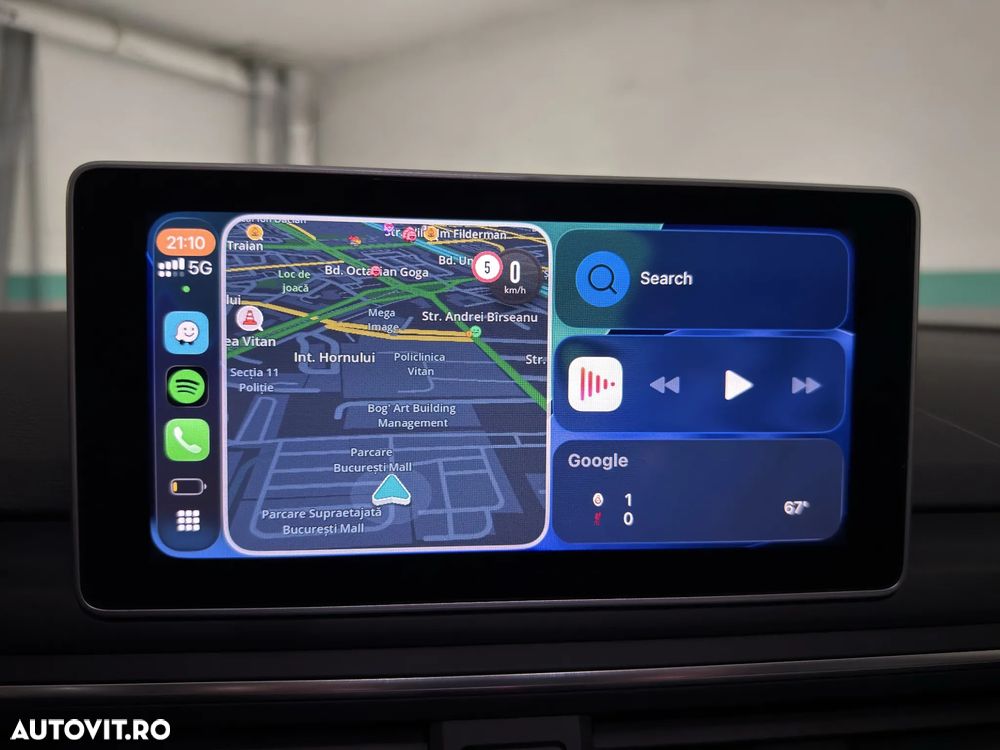 Audi A4 2.0 TDI quattro S tronic - 21