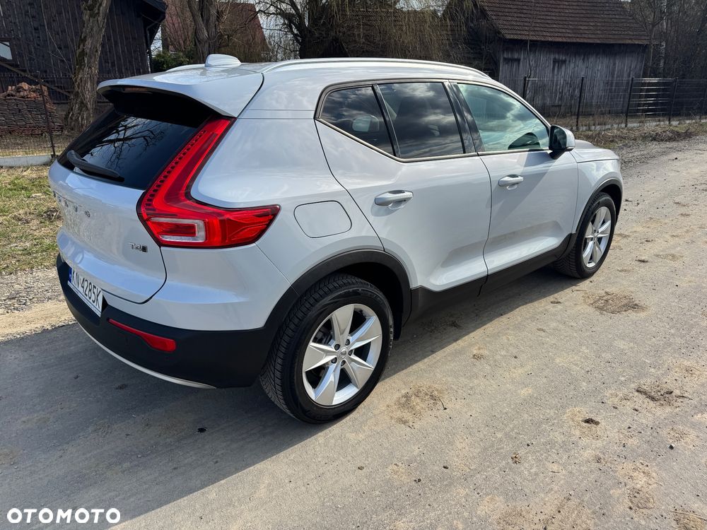 Volvo XC 40 T5 AWD Momentum - 7