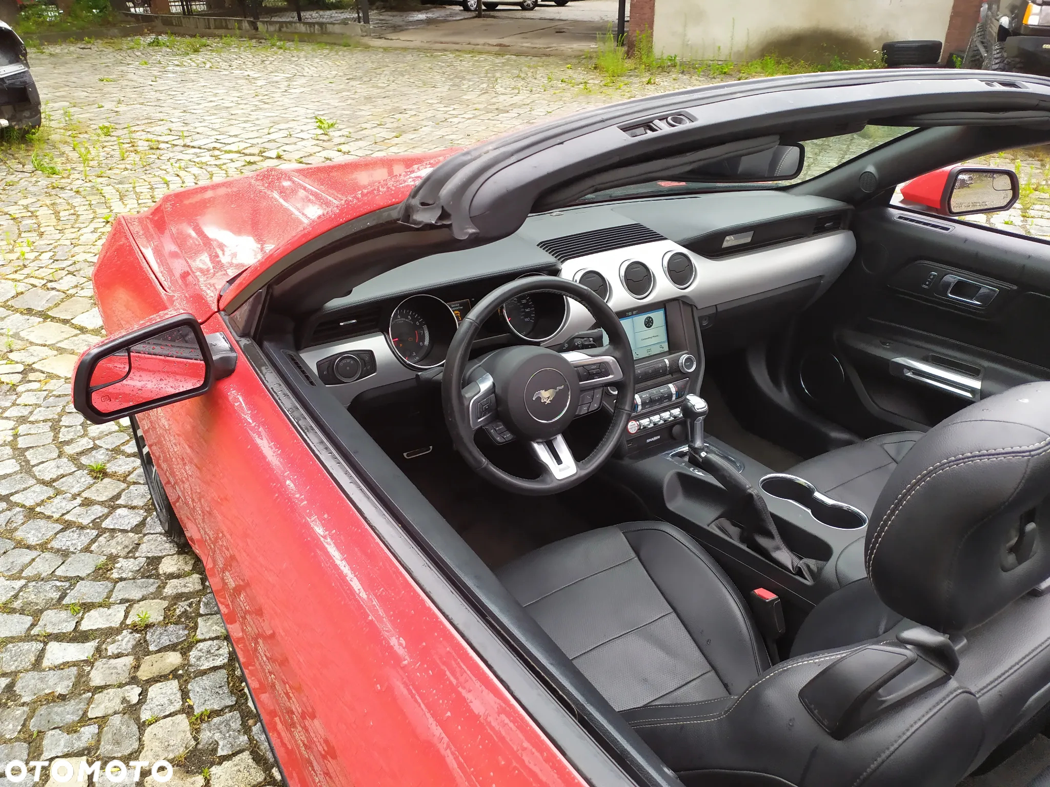 Ford Mustang 2.3 EcoBoost - 11