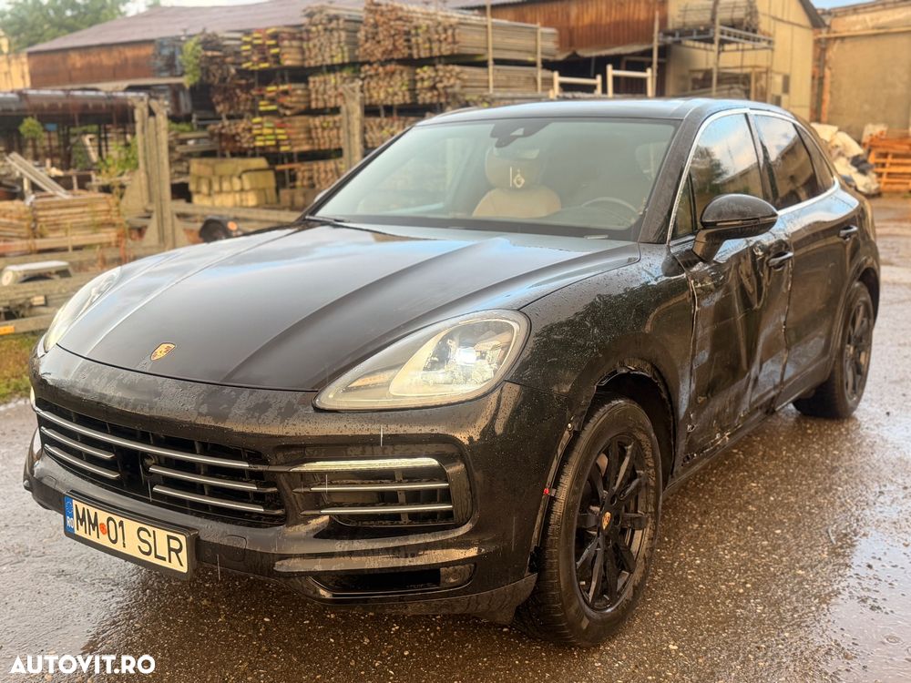 Porsche Cayenne - 11