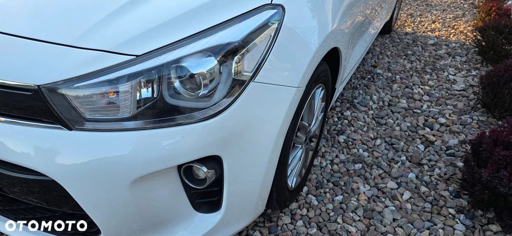 Kia Rio 1.2 Dream-Team Edition - 39