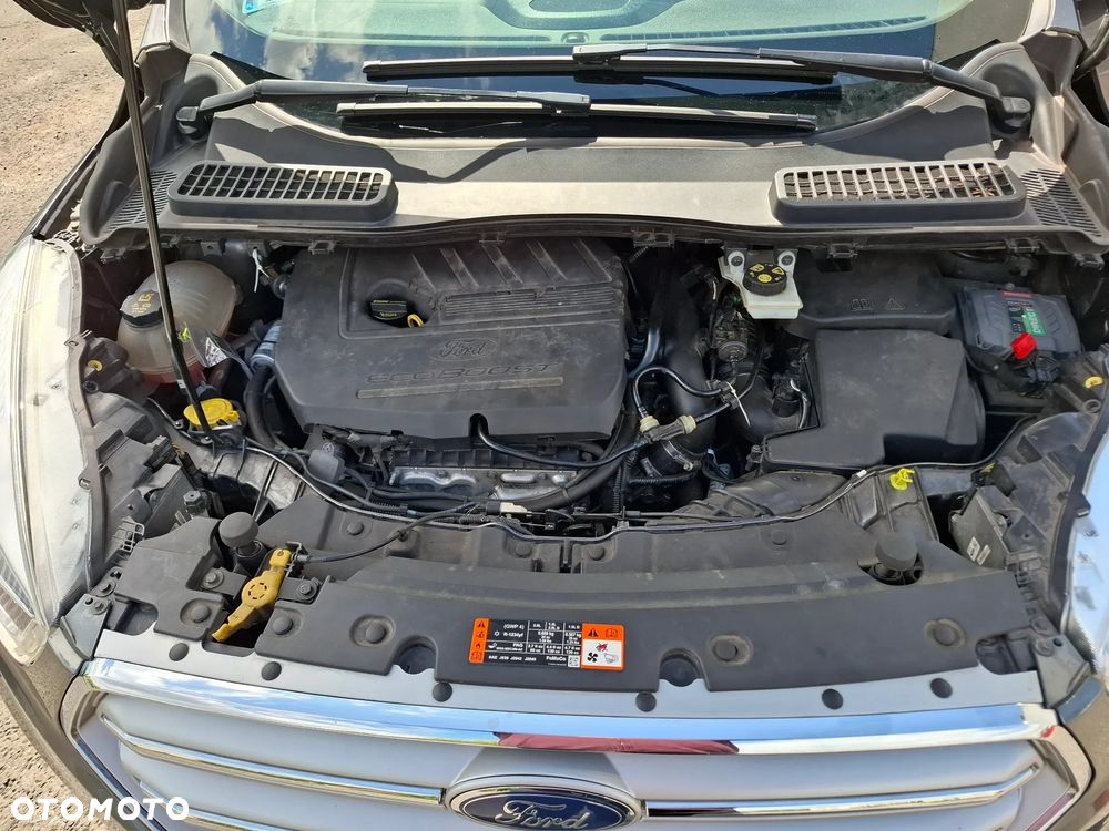 Ford Kuga - 20