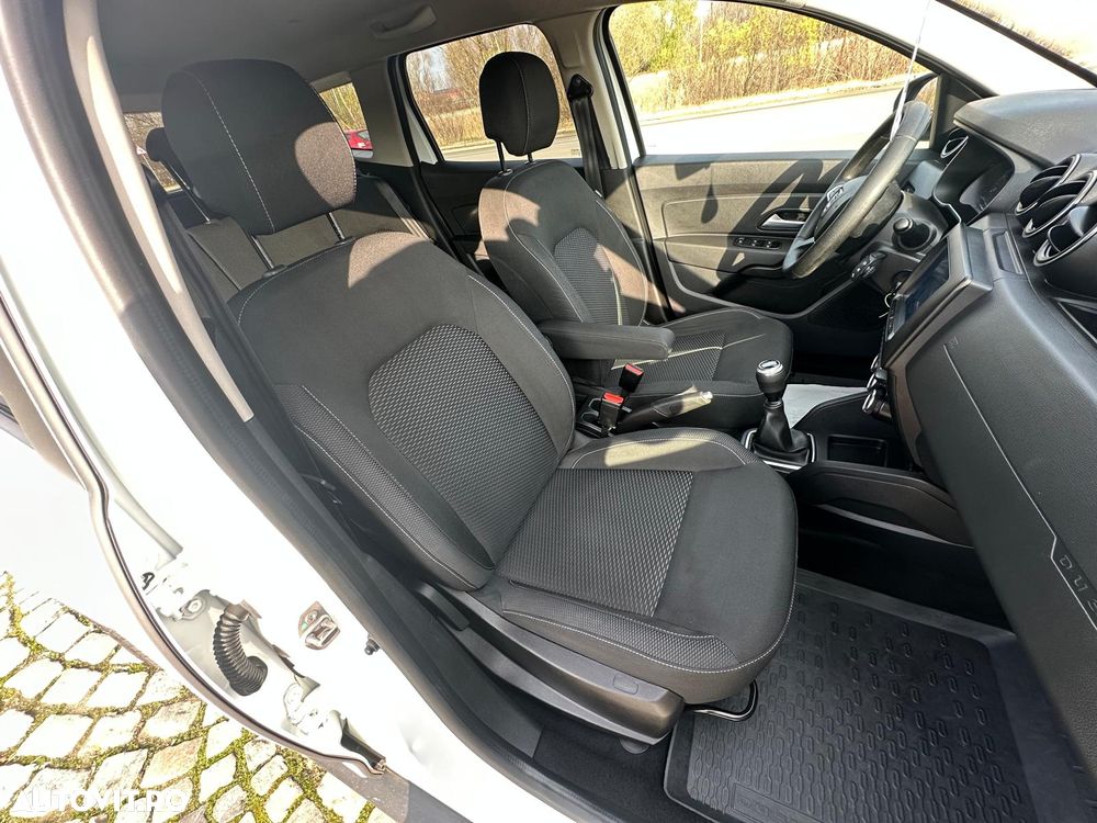 Dacia Duster Blue dCi 115 4WD Comfort - 8