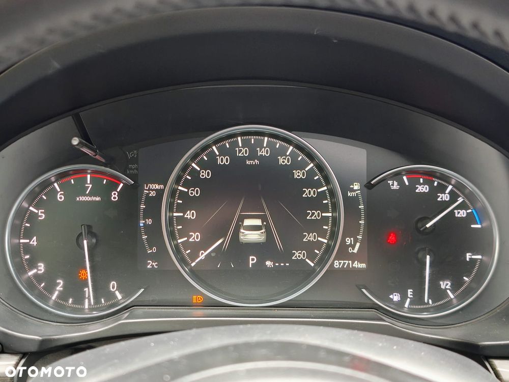 Mazda CX-5 2.5 Skypassion AWD - 22