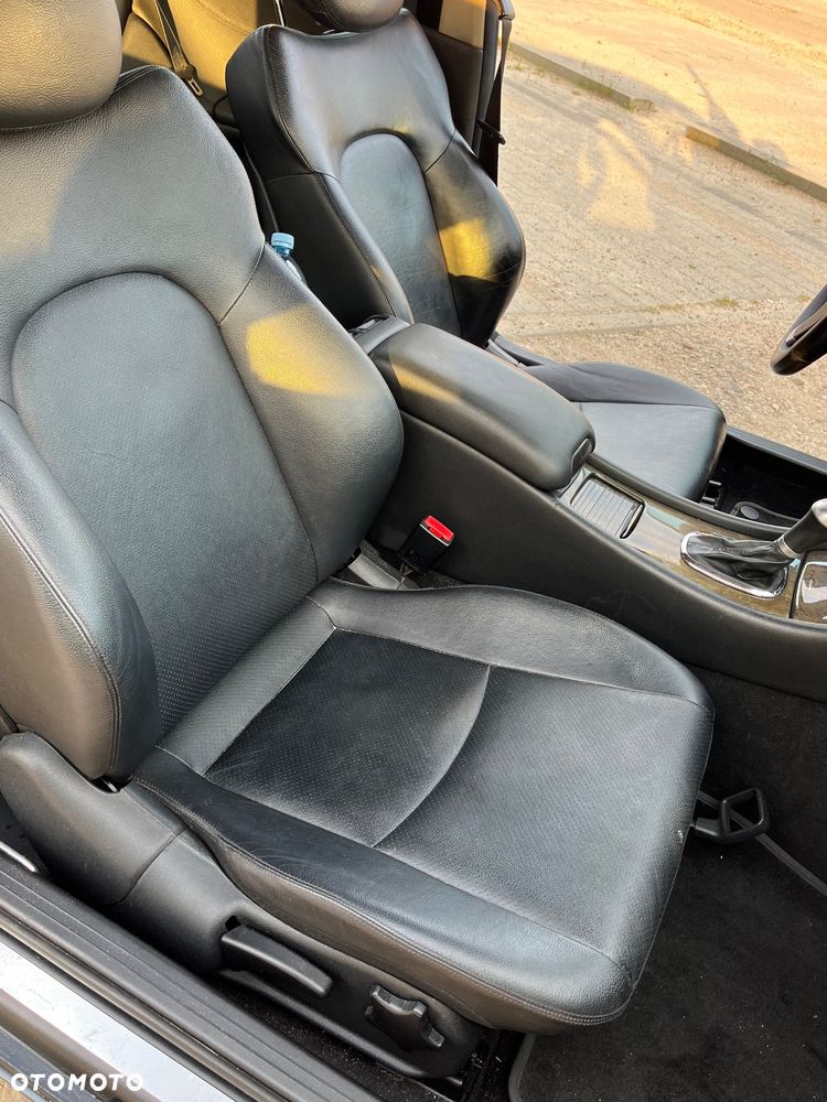 Mercedes-Benz CLC - 9