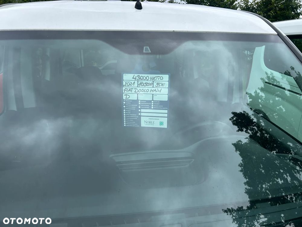 Fiat Doblo Kombi Maxi 1.3 MJ Active - 28