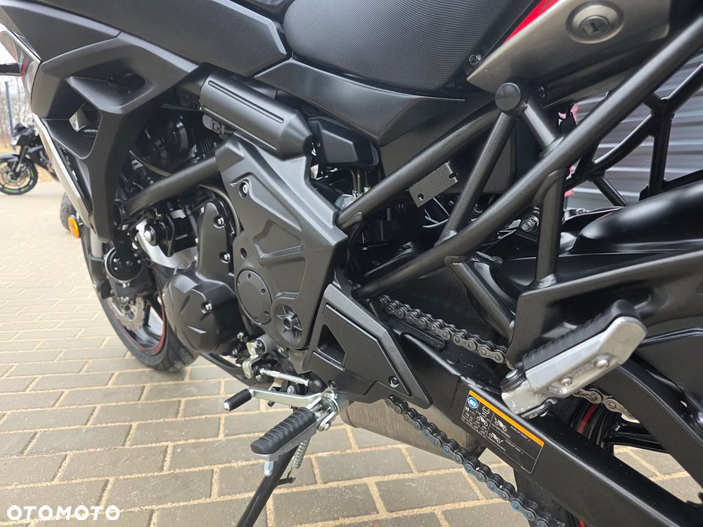 Kawasaki Versys 650 - 17
