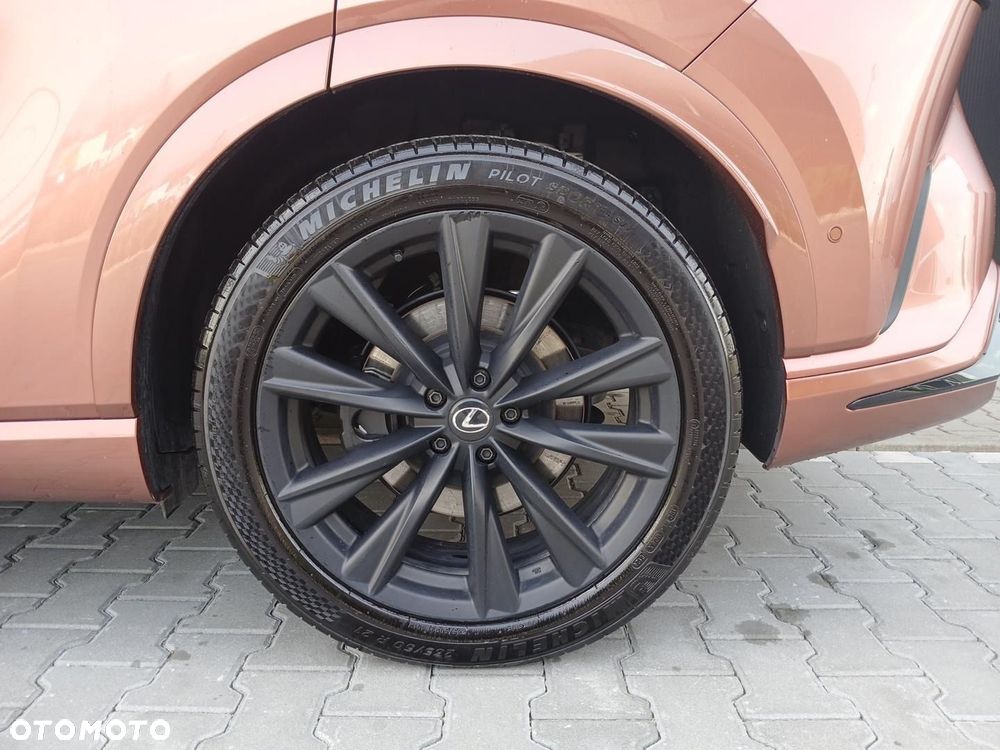 Lexus RX - 24