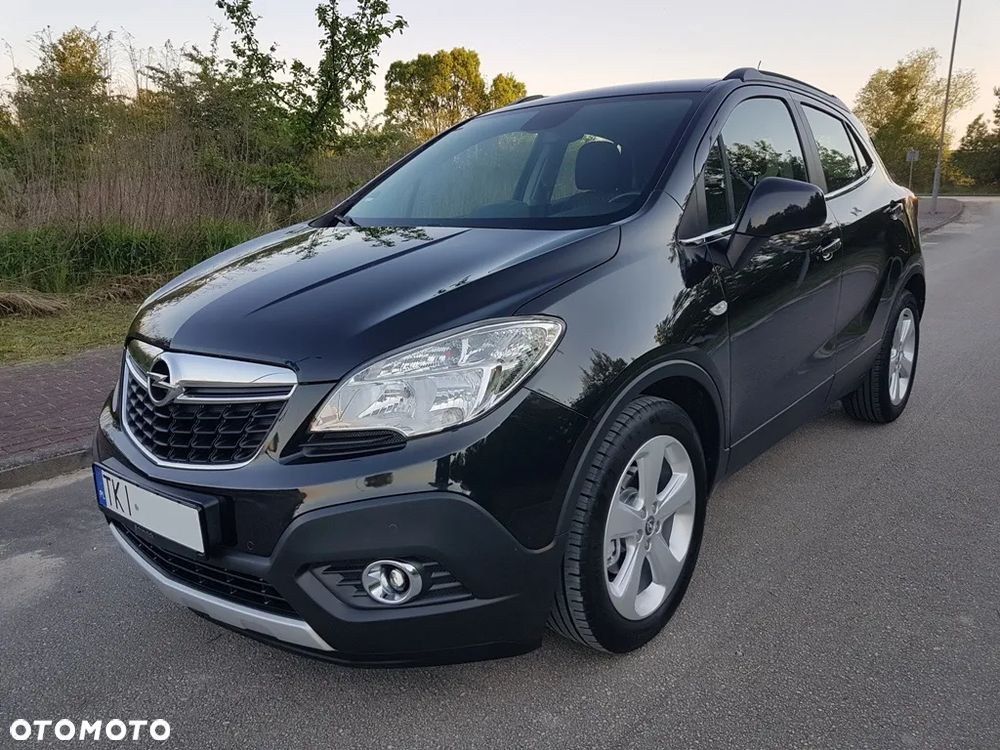 Opel Mokka 1.6 ecoFLEX Start/Stop Color Edition - 17