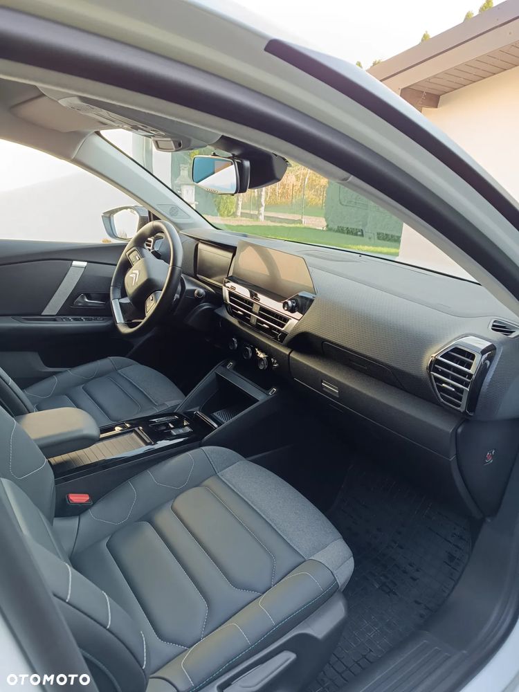 Citroën C4 1.2 PureTech Shine S&S EAT8 - 11