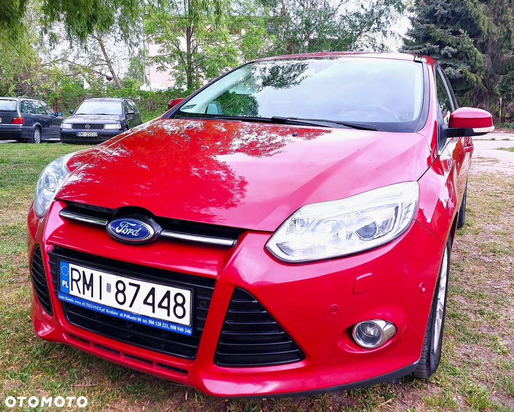 Ford Focus 1.6 EcoBoost Titanium - 2