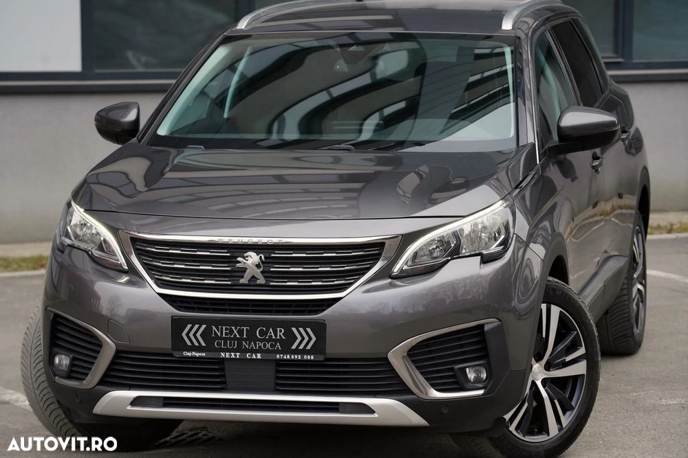 Peugeot 5008 1.5 BlueHDI s&s EAT8 Allure - 2