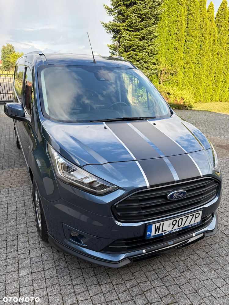 Ford Transit Connect - 1
