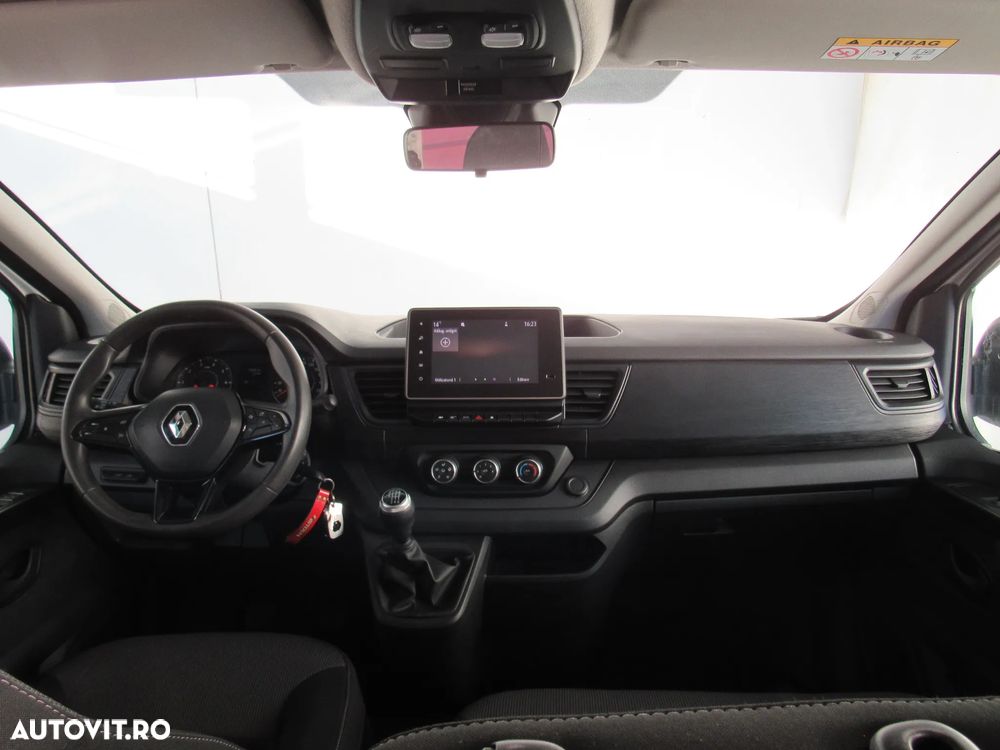 Renault Trafic Combi 2.0 Blue dCi 110 S&S L1 8+1 Life - 10