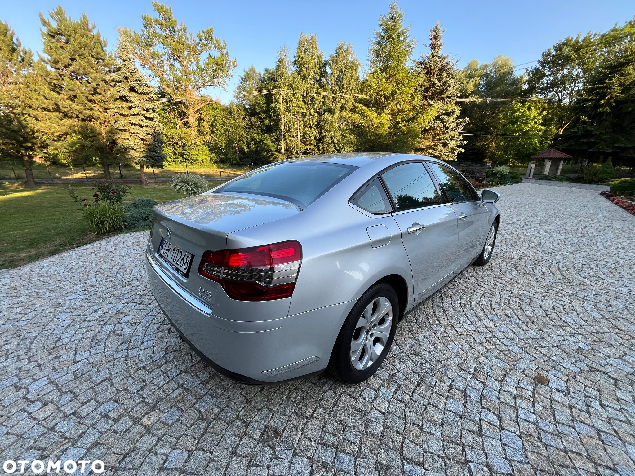 Citroën C5 2.0 HDi Exclusive - 19