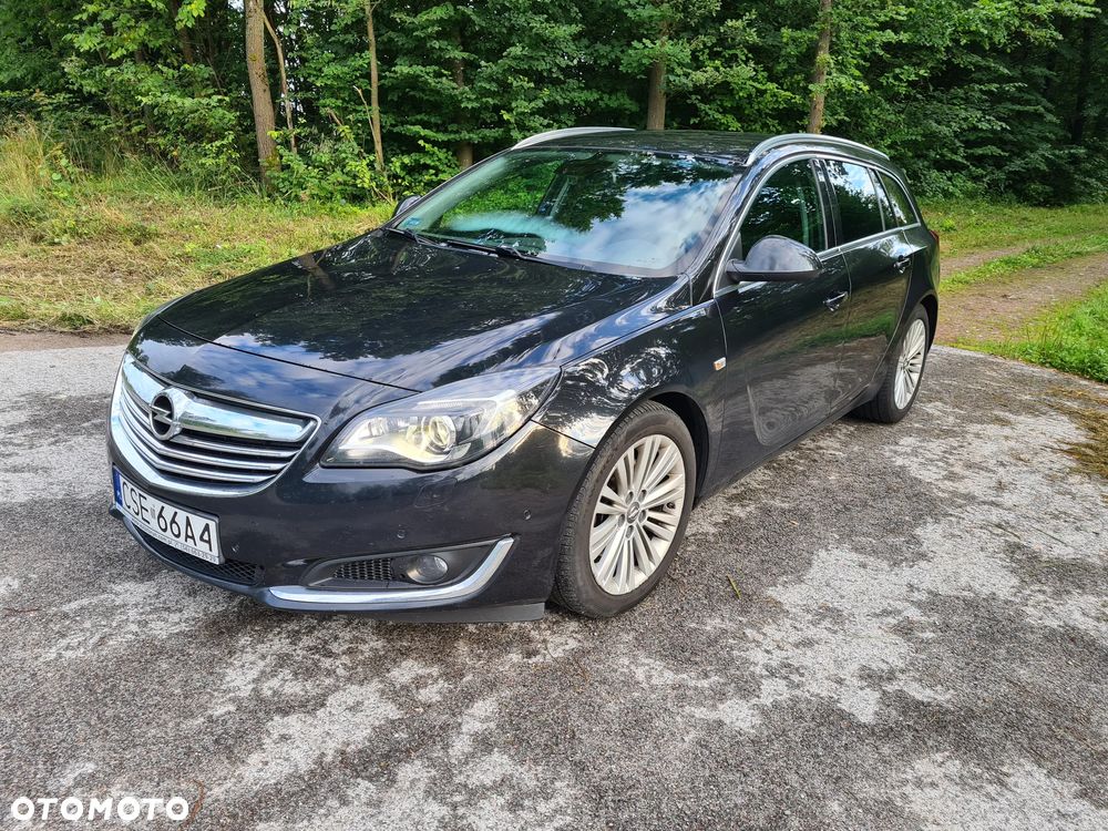 Opel Insignia 2.0 CDTI Cosmo S&S - 5