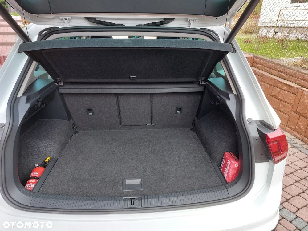 Volkswagen Tiguan 1.4 TSI BMT ACT Comfortline DSG - 6