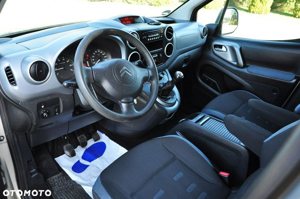 Citroën Berlingo - 29