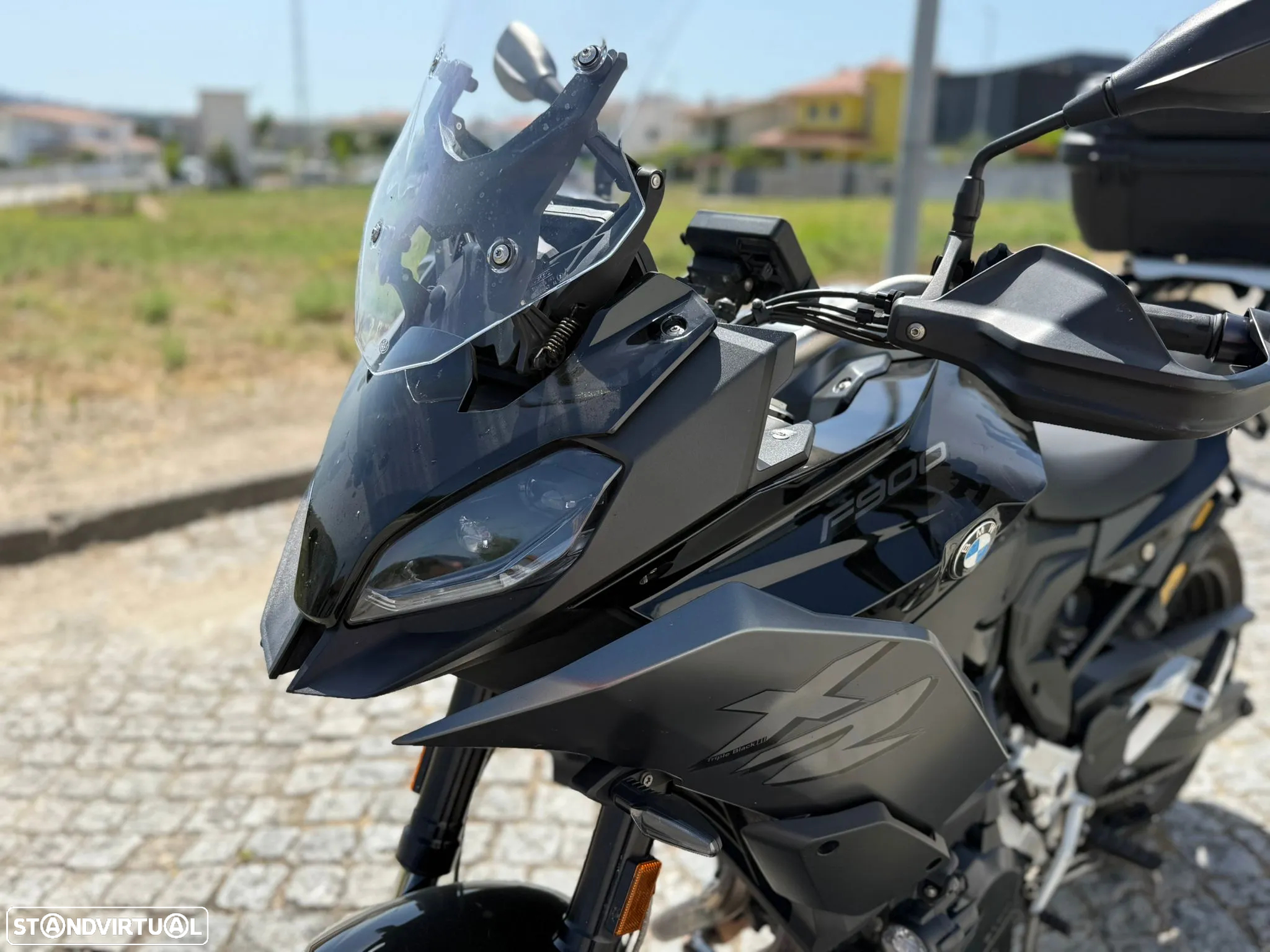 BMW F 900 XR 35 KW - TripleBlack - 6