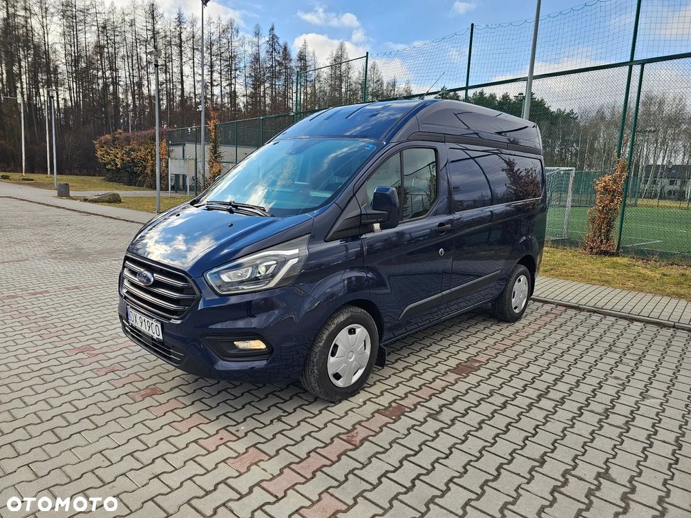 Ford Transit Custom - 2