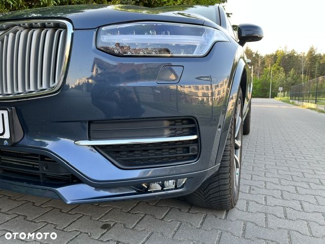 Volvo XC 90 T6 AWD Geartronic Momentum - 11